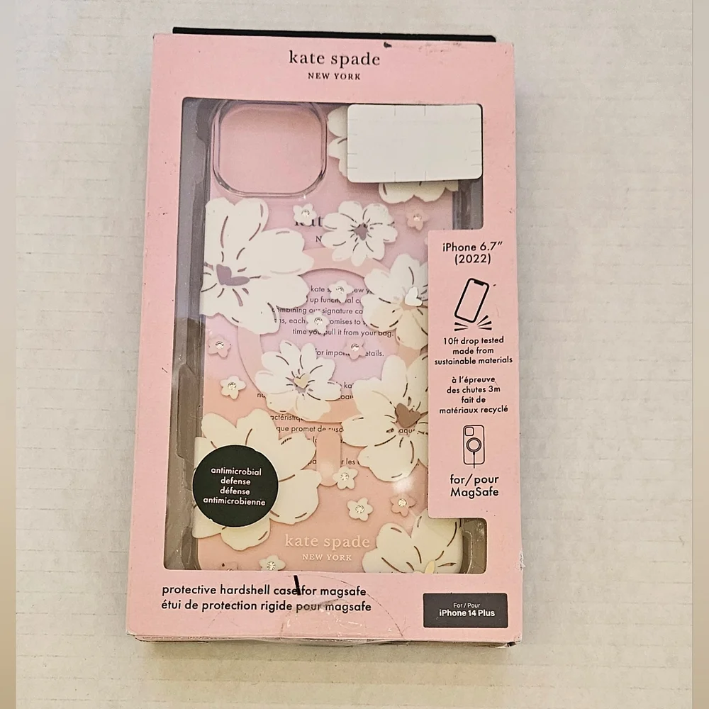 Kate Spade iPhone Protective Case